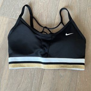 Nike sports bra